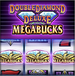 MegaBucks And Double Diamond Deluxe Online Slot Casino Game With MegaBucks Big Win